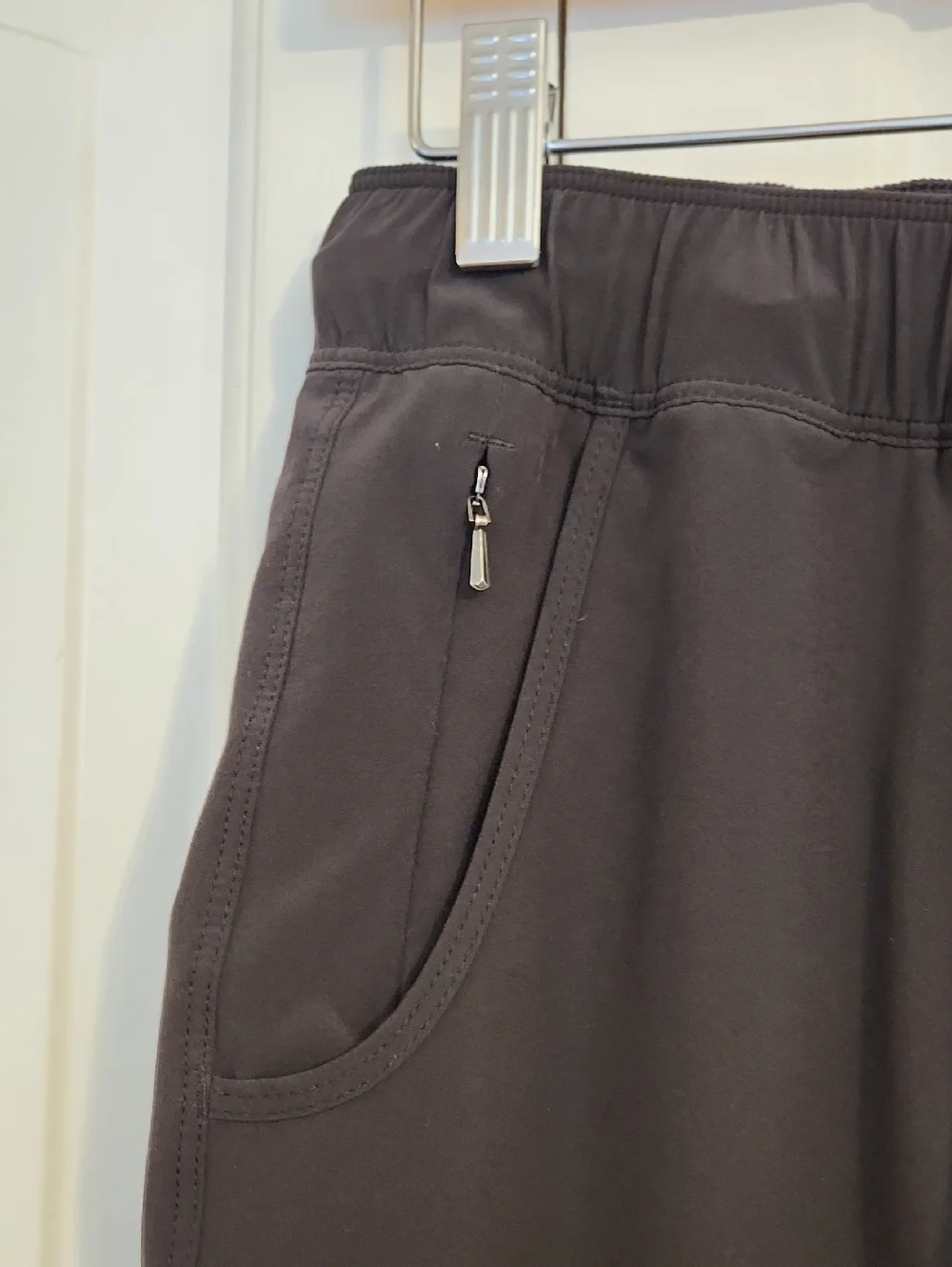 Patagonia Black Athletic Skort Skirt Shorts Size S